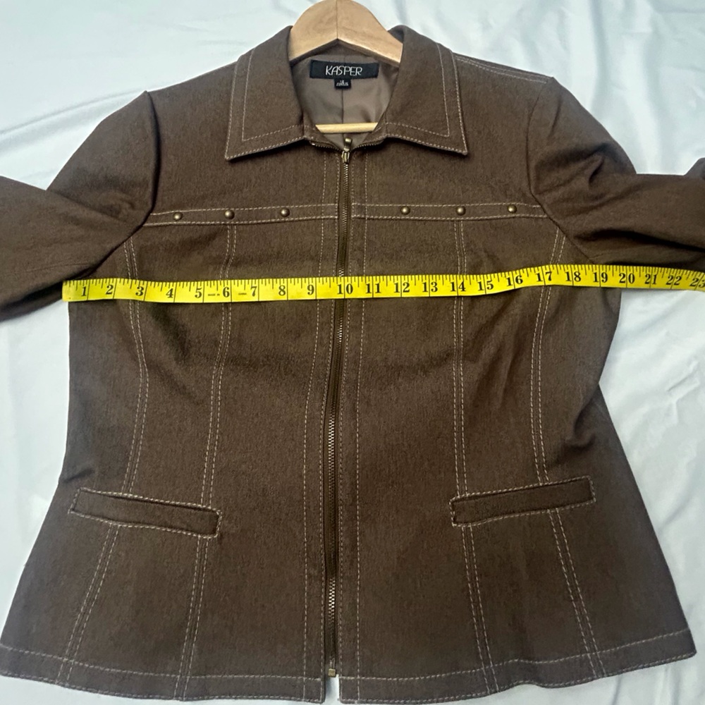 KASPER jacket - Picture 5 of 15